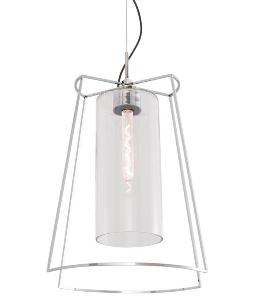 Cere Pendant Light - Polished Nickel