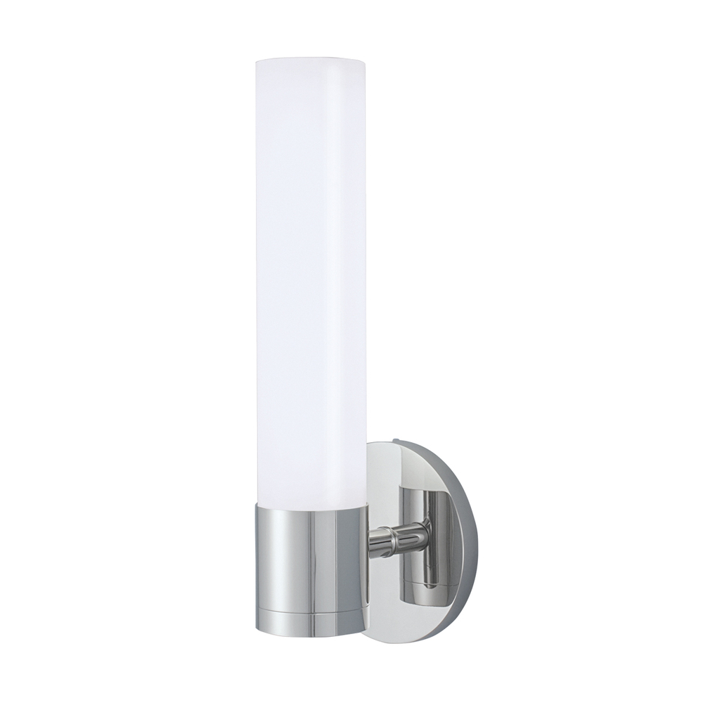 Abbott Sconce - Chrome