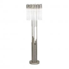 Varaluz 309L06RN - Matrix 6-Lt Floor Lamp - Rainy Night