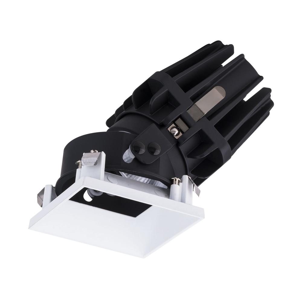 FQ 4" Square Adjustable Trimless