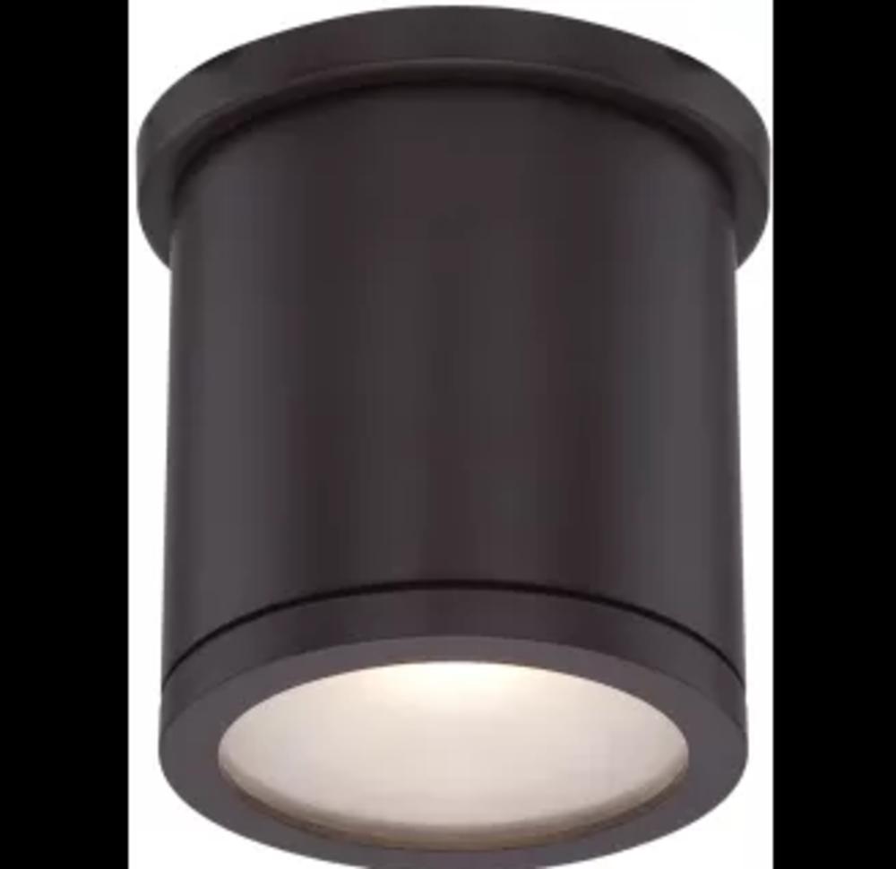 TUBE Outdoor Flush Mount Light