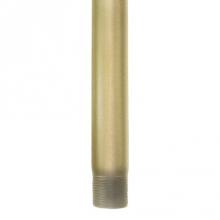 WAC US DR60-SB - Fan Downrods Soft Brass