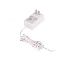 WAC US LU-2420D-P-WT - Plug-in Electronic Transformer 100-240V Input 24V Output 20W