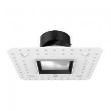 WAC US R2ASAL-N835-LBK - Aether 2" Trim with LED Light Engine