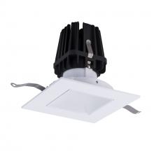 WAC US R4FSDT-935-WT - FQ 4" Square Downlight Trim