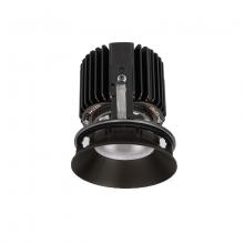 WAC US R4RD1L-W835-CB - Volta Round Shallow Regressed Invisible Trim with LED Light Engine