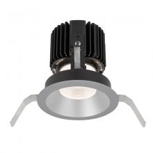 WAC US R4RD1T-S840-HZ - Volta Round Shallow Regressed Trim with LED Light Engine