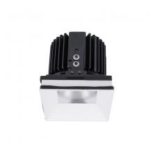 WAC US R4SD1L-W827-WT - Volta Square Shallow Regressed Invisible Trim with LED Light Engine