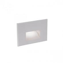 WAC US WL-LED101-27-WT - LEDme® Horizontal Anti-Microbial Step and Wall Light