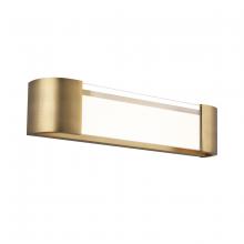 WAC US WS-36022-AB - MELROSE Bath & Wall Light