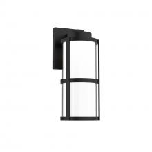 WAC US WS-W250114-CS-WT - Lantern 14" LED WALL SCONCE 5CCT WT