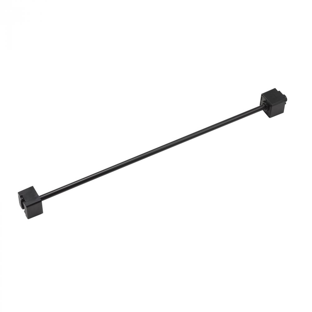 18" Height Extension Rod in Black