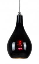 CAL Lighting PN-1021/6-BS - Down Mini Pendant