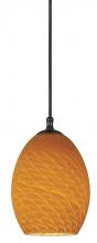 CAL Lighting PN-1035/10-RU - Down Mini Pendant