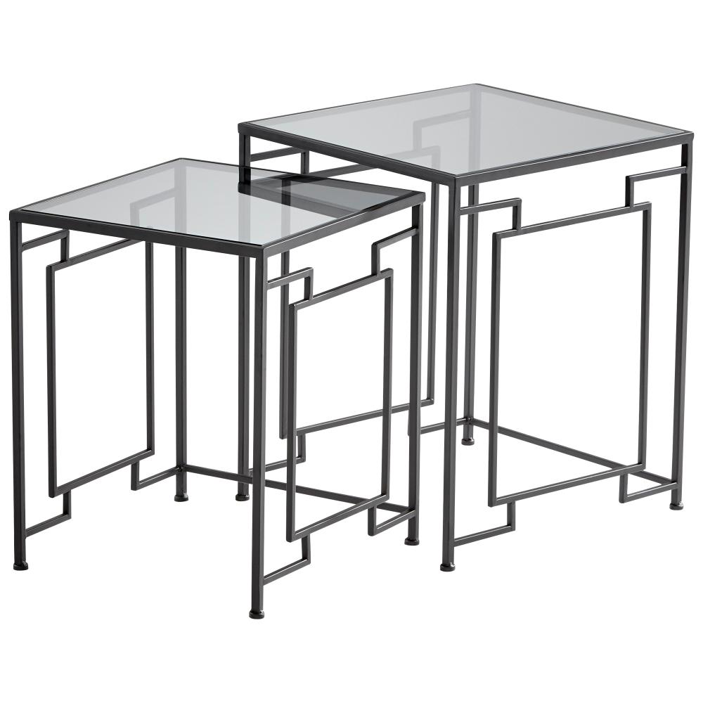 Square Galleria Tables