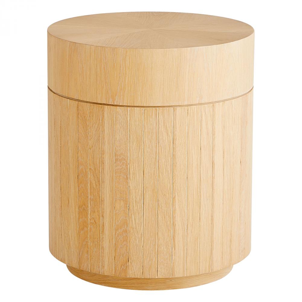 Lamu Side Table| Natural