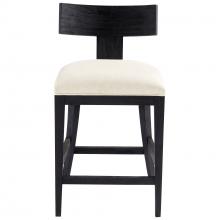 Cyan Designs 11110 - Sedia Counter Stool|Black