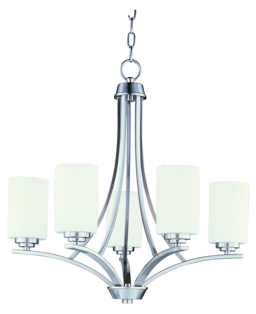 Deven-Single-Tier Chandelier