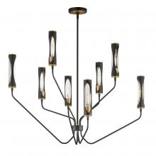 Maxim 16178CLBKAB - Regent-Multi-Tier Chandelier