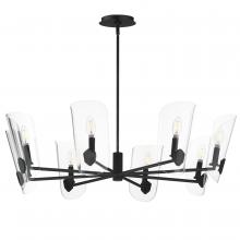 Maxim 32358CLBK - Armory-Chandelier