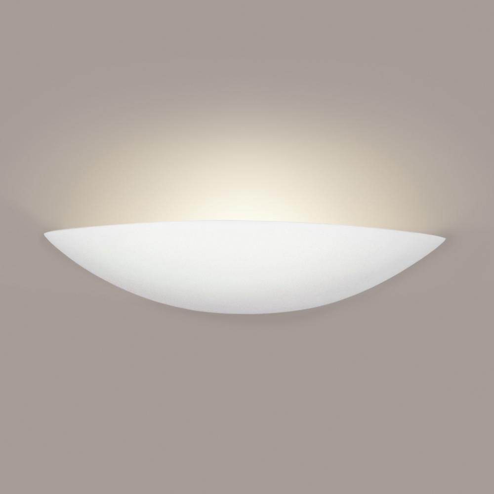 Maui ADA Wall Sconce: Brazil Nut