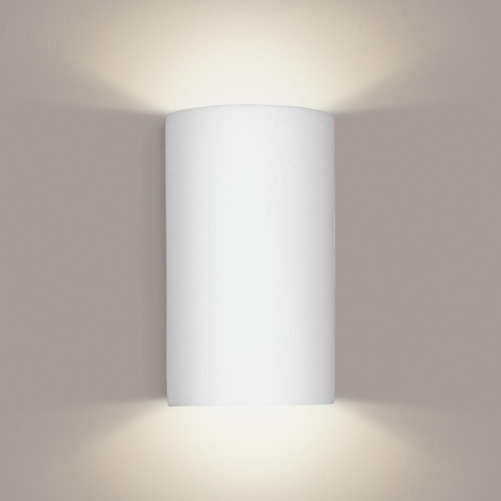 Gran Tenos Wall Sconce: Bisque