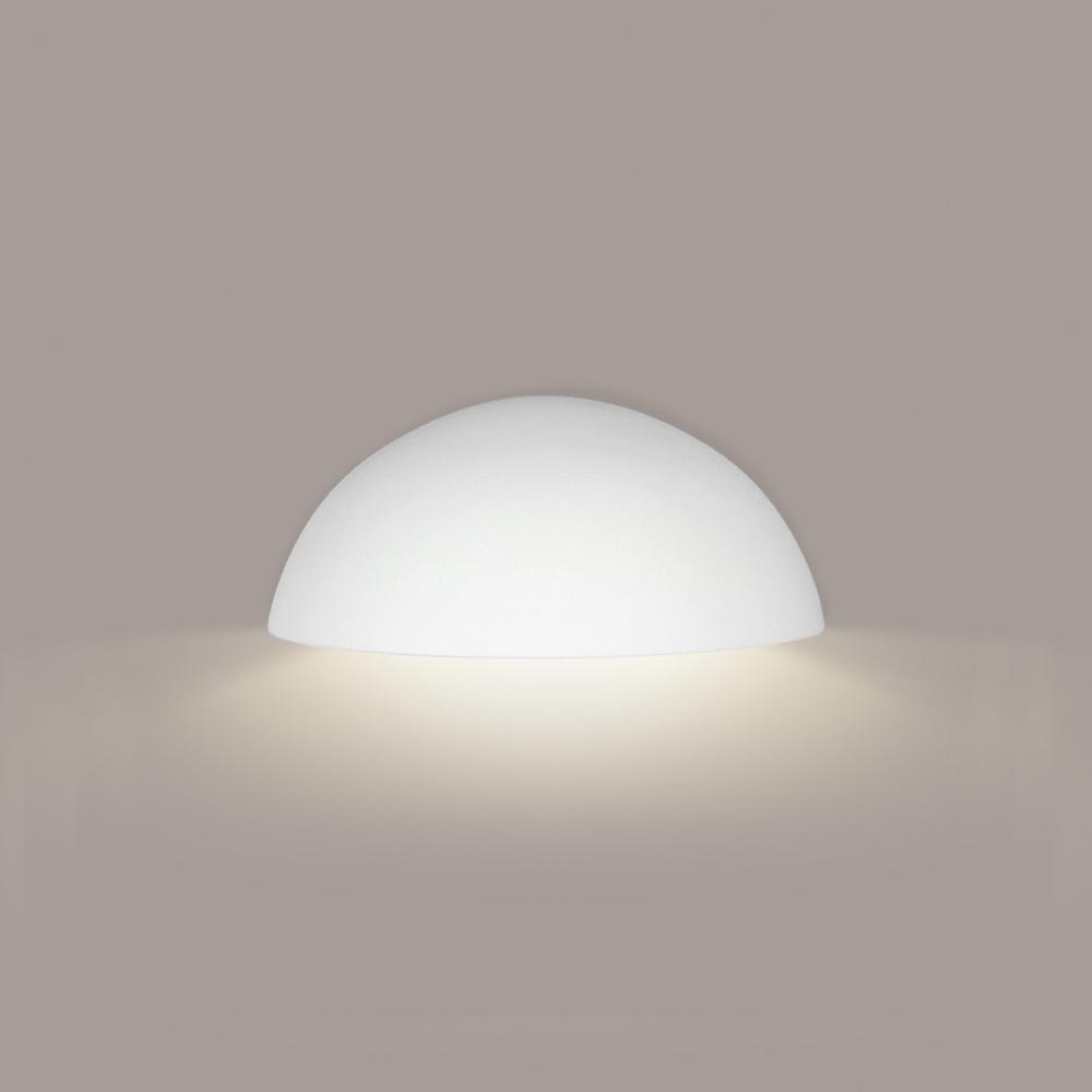 Thera Downlight Wall Sconce: Sandstorm