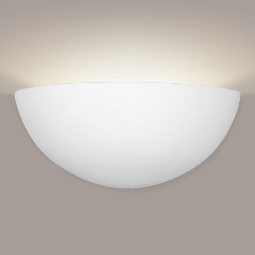 Great Thera Wall Sconce: Shadow Tan