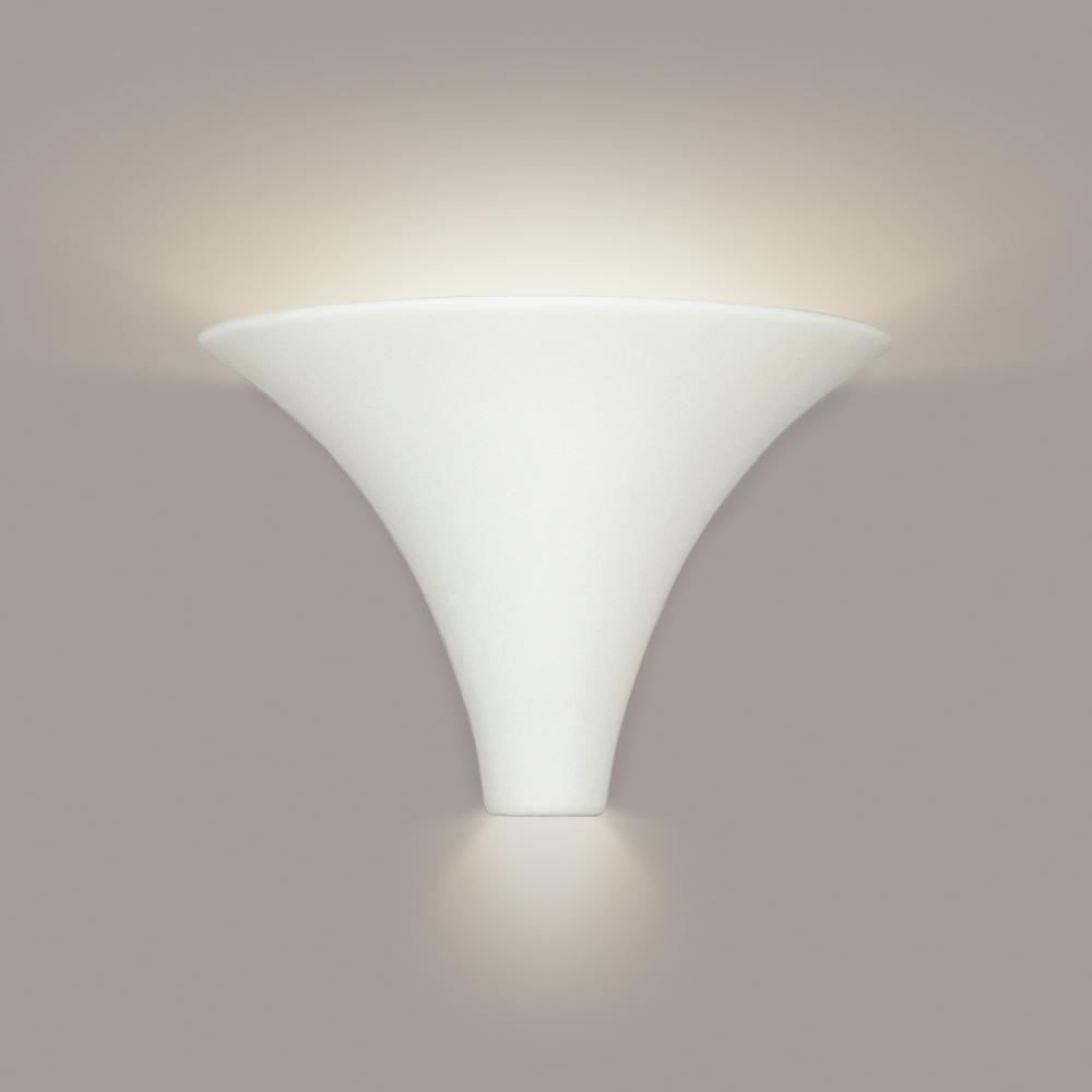 Madera Wall Sconce: Bisque