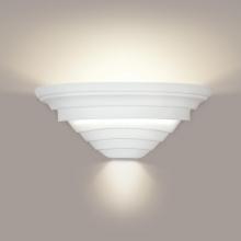 A-19 106 - Cabrera Wall Sconce: Bisque