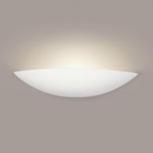 A-19 1200-A6 - Maui Wall Sconce: Milk Chocolate