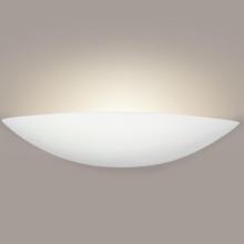 A-19 1203-A2 - Great Maui Wall Sconce: Straw