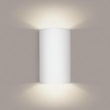 A-19 203 - Tenos Wall Sconce: Bisque