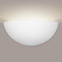 A-19 309-A11 - Great Thera Wall Sconce: Fog