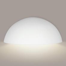 A-19 309D-A19 - Great Thera Downlight Wall Sconce: Lichen