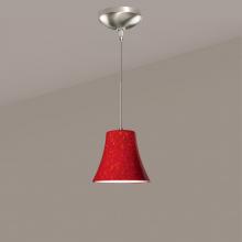 A-19 LVMP20-FC-LEDMR16 - Bella Low Voltage Mini Pendant Firecracker (12V Dimmable MR16 LED (Bulb included))