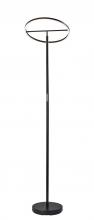 Adesso 2153-01 - Falcon LED Floor Lamp w. Smart Switch