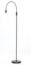 Adesso 3219-01 - Prospect LED Floor Lamp