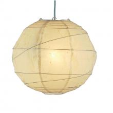 Adesso 4162-12 - Orb Large Pendant