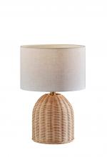 Adesso 4408-12 - Bali Table Lamp