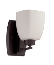 Craftmade 14705OB1 - 1 Light Wall Sconce