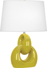 Robert Abbey CI981 - Citron Fusion Table Lamp