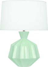 Robert Abbey CL999 - Celadon Orion Table Lamp