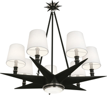 Robert Abbey S1018 - COSMOS CHANDELIER