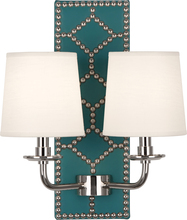 Robert Abbey S1033 - Williamsburg Lightfoot Wall Sconce