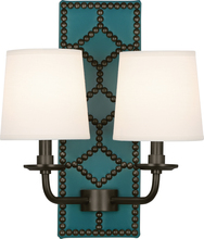 Robert Abbey Z1033 - Williamsburg Lightfoot Wall Sconce