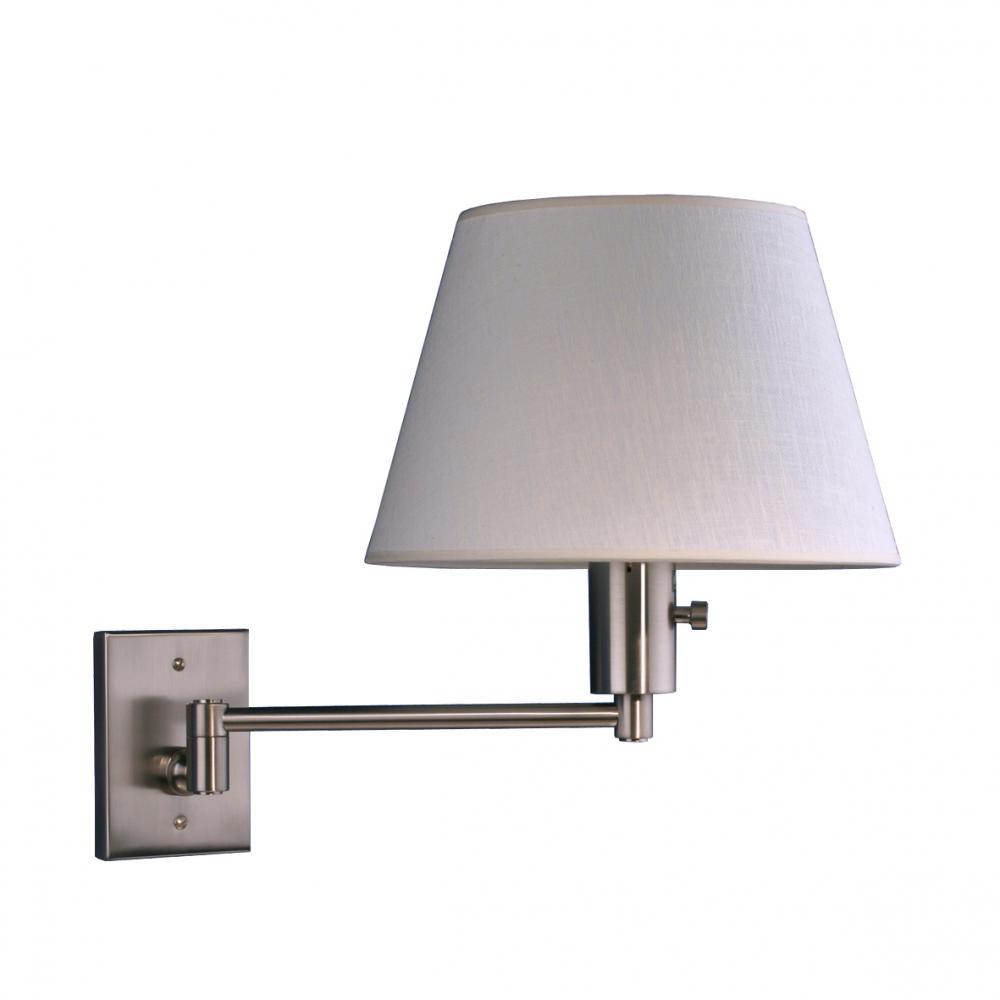 Bilbao Sconce - Brushed Nickel