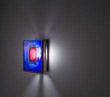 WPT Design FN2IO-BZ-RWB - F/N 2IO - Bronze - Incandescent - Red Window Blue