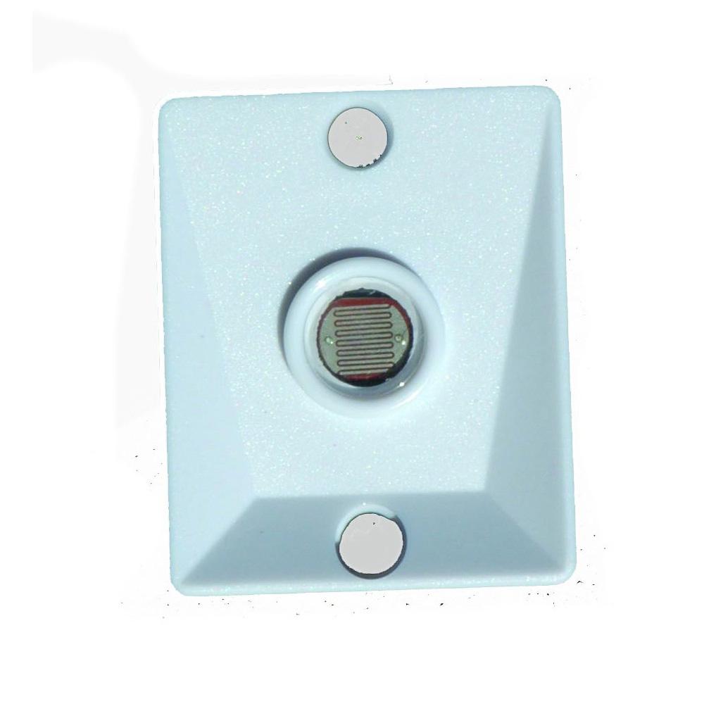 Quick-Change Photo Sensor Control White