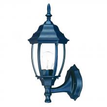 Acclaim Lighting 5011BK - Wexford Collection Wall-Mount 1-Light Outdoor Matte Black Light Fixture